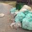 合肥网第e时间：公园垃圾桶爆满，合肥市民指蜀西湖公园无人保洁 - 安徽网络电视台