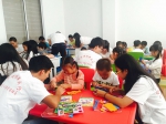 安徽启动"阳光网络伴我行 志愿者爱心课堂进社区"公益活动 - 合肥在线