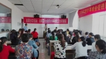 望江县凉泉乡妇联组织开展妇女科技培训 - 妇联