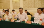 陈冰冰在太湖县代表团讨论时强调 发挥“火车头”作用 助力“四个强市”建设 - 商务之窗
