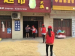 来安县三城乡巾帼志愿者积极入户宣传 秸秆禁烧工作 - 妇联