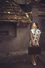 淮南90后美女镇长助理拍复古写真为家乡代言 - 合肥在线