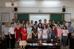 肥西县初中语文名师工作室熟悉新教材 探究新教法 - 教育厅