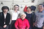 天长市妇联重阳节走访慰问社区老人 - 妇联