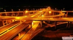“安徽公路互通立交第一桥”建成通车 - 安徽经济新闻网