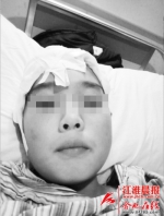 13岁少年病危 劝父亲放弃给自己治疗 - 安徽网络电视台
