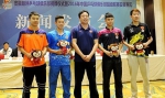 2016年中国乒乓球俱乐部超级联赛（安徽赛区）新闻发布会在合肥隆重举行 - 省体育局