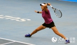 宿州国际网球公开赛今日挥拍 女子赛率先开打 - 安徽网络电视台