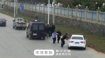 绩溪奥迪女子拦车行骗 四处逃窜终落网 - News.Hefei.Cc