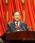 中国共产党安徽省第十次代表大会隆重开幕 - 中安在线