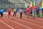 安徽省第四届特殊奥林匹克运动会圆满闭幕 - 残疾人联合会