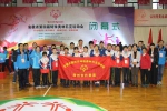 勇敢尝试争取胜利滁州市特奥运动员收获喜悦 - 残疾人联合会