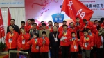 阜阳代表队在省第四届特殊奥林匹克运会上收获快乐和荣誉 - 残疾人联合会