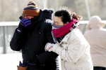 安徽最高降温9℃ 强冷空气来袭致局地或现霜冻 - 中安在线