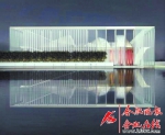 安徽省美术馆主体建成 明年有望启用 - 中安在线