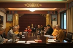 省佛教协会召开三届二十二次会长办公会议 - 安徽省佛教协会