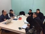 市商务局副局长刘丰一行赴杭州阿里巴巴总部对接电商项目 - 商务之窗
