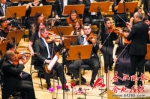 罗马尼亚交响乐团新年音乐会在肥上演 - 中安在线