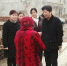 省侨联党组书记、主席吴向明一行到 埇桥区慰问困难群众 - 商务之窗