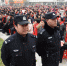 六安圆满完成全国2017年“我们的中国梦”——文化进万家活动启动仪式安保工作 - 公安厅