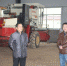 亳州市专题调研农机专业合作社机库棚建设 - 农业机械化信息