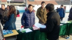 滁州市农机局积极参与全市“三下乡”活动 - 农业机械化信息