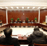省厅召开党委扩大会传达贯彻中央政法工作会议和全国司法厅（局）长会议精神 - 司法厅