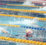 2017年安徽省青少年游泳冠军赛在芜开赛 - 中安在线