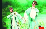上海昆剧团在肥演绎经典大戏 - 中安在线