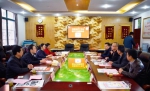 张青一行赴上海开展公益项目合作交流活动 - 红十字会