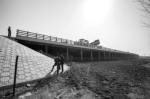 合肥绕城高速陇西枢纽改扩建采用桩板式设计施工 - 中安在线