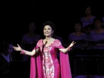 安徽籍华人歌唱家斯兰:悉尼歌剧院唱响“大美中国” - 外事侨务办