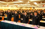 安徽120名食药检查员代表集体宣誓 为食品安全护航 - 中安在线