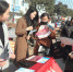 来安县水口司法所开展“三八”妇女节专场普法宣传活动 - 妇联