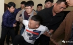 河北沧州男子无端挑衅侮辱执勤交警 在宾馆内被抓获 - 安徽网络电视台