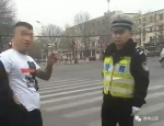 河北沧州男子无端挑衅侮辱执勤交警 在宾馆内被抓获 - 安徽网络电视台