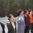颍东区纪委组织女干部参观四九起义遗址，重温红色 革命精神 - 妇联