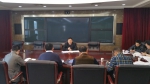 李大华副局长参加全国安全监管监察干部培训动员视频会议 - 安全生产监督管理局