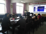 蒙城县农机局举办宣传信息员培训会 - 农业机械化信息