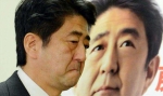 安倍支持率暴跌 此前被曝100万支持右翼学校 - 安徽网络电视台