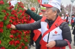 2017省暨合肥市遗体（角膜）器官捐献缅怀纪念活动隆重举行 - 红十字会