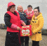 来安县张山乡：发放爱心礼包 为贫困儿童健康保驾护航 - 妇联