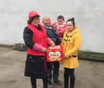 来安县张山乡：发放爱心礼包 为贫困儿童健康保驾护航 - 妇联