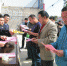 霍邱县宋店乡开展农民工专项法制宣传上街头活动 - 安徽新闻网
