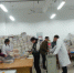 图书馆党员突击队在行动 - 安徽科技学院