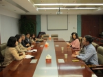 韩国韩南大学代表团来我校访问交流 - 安徽科技学院