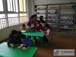 舒城县舒茶镇妇联组织开展“读书伴我成长”亲子阅读活动 - 安徽新闻网
