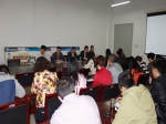 管理学院召开期中教学工作会议 - 安徽科技学院