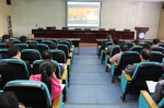 学校组织参加全国大学生征兵工作网络视频会议 - 安徽科技学院