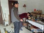 自愿不放假的“乡村农机修理师” - 安徽新闻网